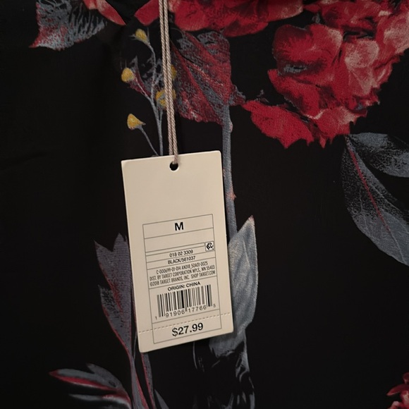 Women’s medium long sleeve polyester a new day lined shirt - Picture 3 of 5